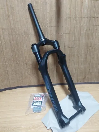 HORQUILLA DE BICI ROCKSHOX 35 GOLD TK 27,5" NUEVA.