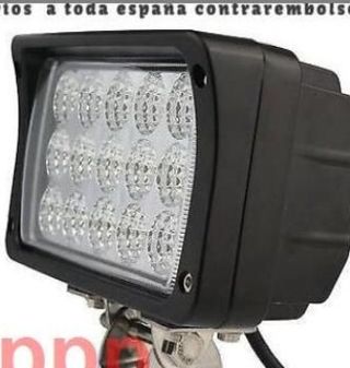 Foco led rectangulas 45w