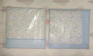 Juego Sábanas Franela 150cm