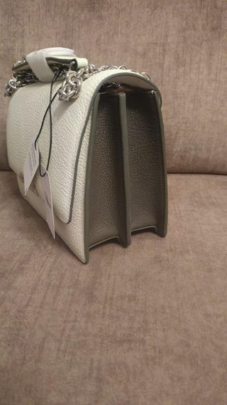 Bolso Tous Blanco Cadena