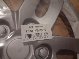 Tapacubos universales 16 nuevos