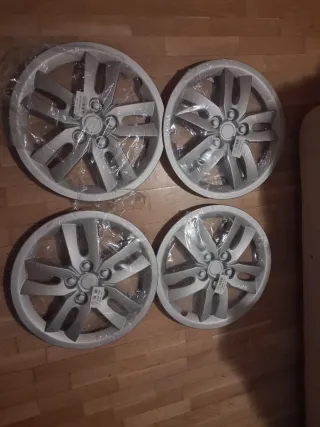 Tapacubos universales 16 nuevos