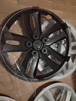 Tapacubos universales 16 nuevos