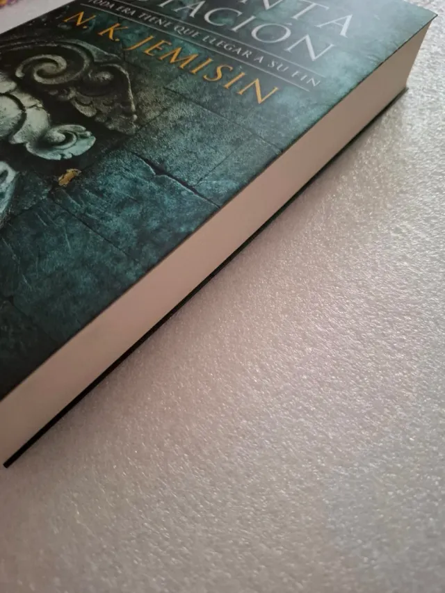 La quinta estación / The Fifth Season (LA TIERR...