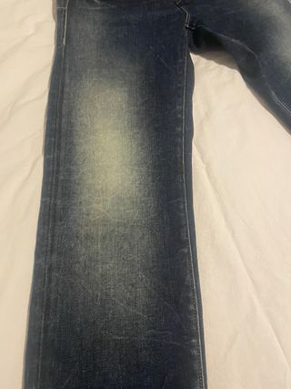 Pantalón vaquero Salsa Push In Talla 36. W 27