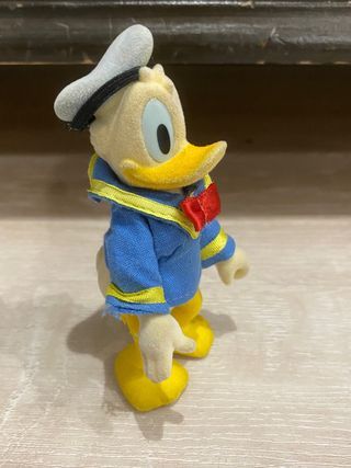 Donald Disney Family Simba 1990 DuckTales SylSylva