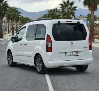 Peugeot Partner 2018