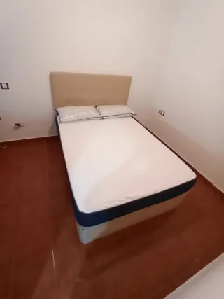 Somieres,colchónes,basé tapizado,canapés,cabezales