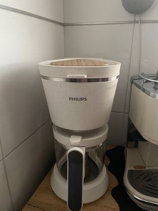 Máquina de café de filtro Philips