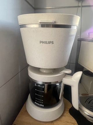 Máquina de café de filtro Philips