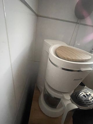 Máquina de café de filtro Philips