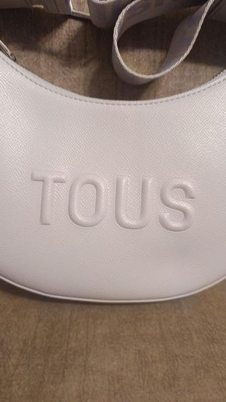 Bolso Tous blanco