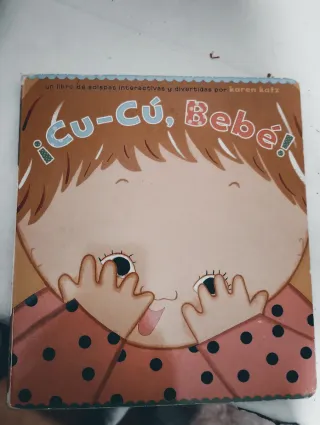 Cucu-Bebé, libro.
