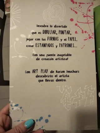 Art Play: Dibujo, color, pintura y más...