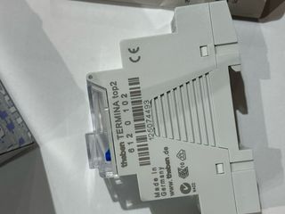 Interruptor horario digital Theben TR 612 top2