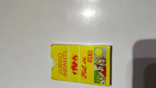 Cartas antiguas años 80