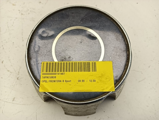TAPACUBOS OPEL FRONTERA B X22DTH
