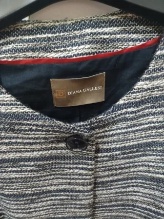 Giacca donna Diana Gallesi