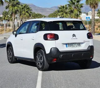Citroen C3 Aircross 2022