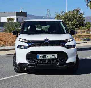 Citroen C3 Aircross 2022