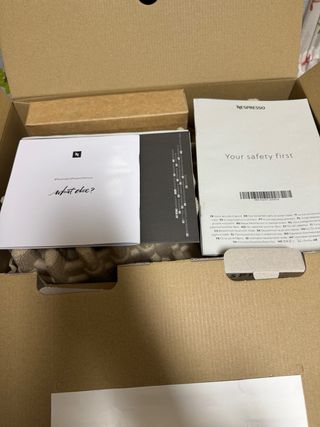 Cafetera Nespresso Vertuo Pop DeLonghi