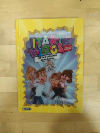 Itarte Vlogs Family 2: Los Itarte y el secreto ...