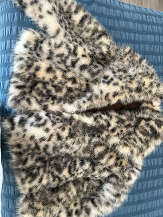 Chaqueta pelo Zara Talla S