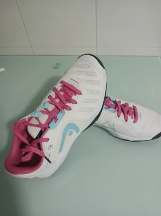 Zapatillas HEAD Padel Mujer Sprint Team 3.0