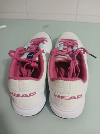 Zapatillas HEAD Padel Mujer Sprint Team 3.0