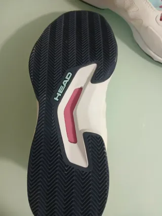 Zapatillas HEAD Padel Mujer Sprint Team 3.0