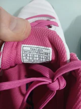 Zapatillas HEAD Padel Mujer Sprint Team 3.0