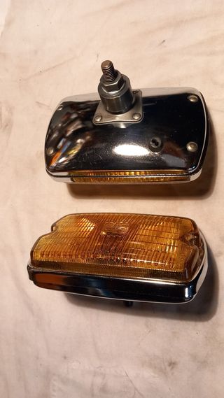 Faros Antiniebla Cibie IODE -35 Halogenos