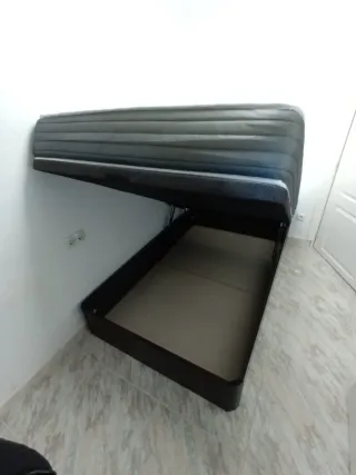 Canapes,colchones,somieres,base,cabezales,mesitas