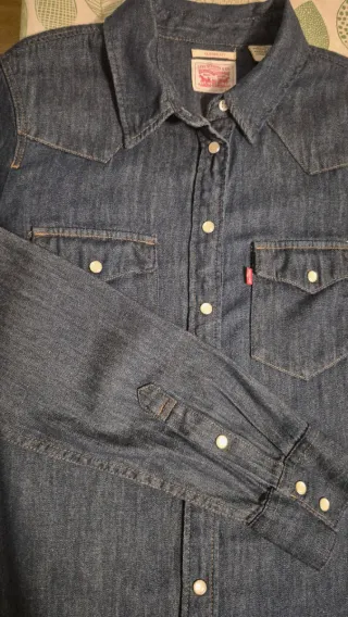 Camisa Levi's Clásica