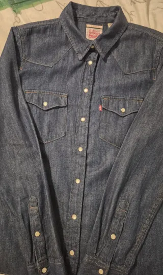 Camisa Levi's Clásica