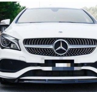Añadido paragolpes delantero Mercedes CLA W117 AMG