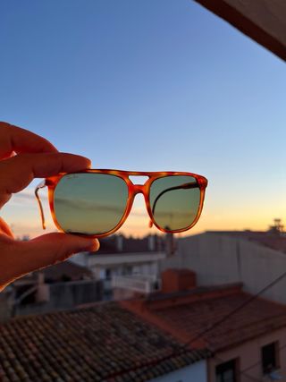 Gafas Ray-Ban B&L USA L1673 Vintage