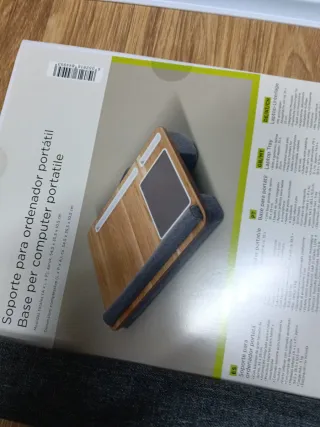 Tavolo supporto portatile per laptop