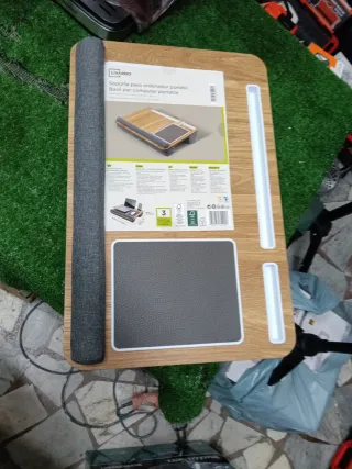 Tavolo supporto portatile per laptop