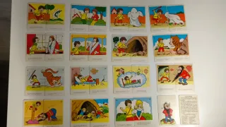 Baraja Cartas Juan Sinmiedo Años 80