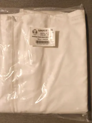 Sábana saco dormir militar Ejército Tierra
