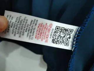 Sudadera McKenzie Talla M Azul Marino y Azul