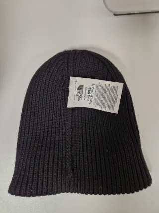 Berretto The North Face Bambino Nero