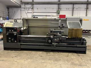 TORNO NERVION DE 3000 X 630 MM CON VISUALIZADOR