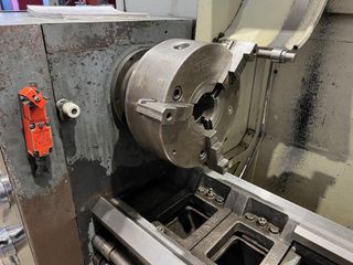 TORNO NERVION DE 3000 X 630 MM CON VISUALIZADOR