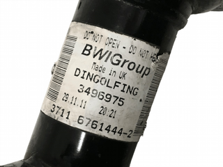 Amortiguador muelle delantero BMW E53