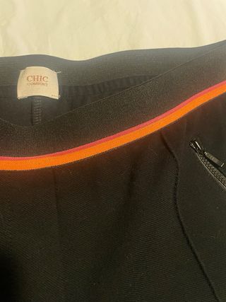 Pantalón CHIC cintura elástica