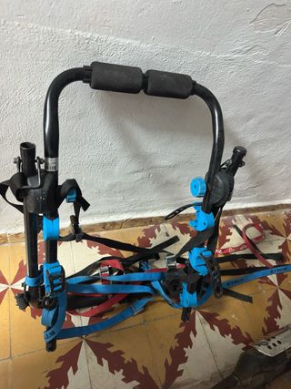 Portabicicletas Btwin