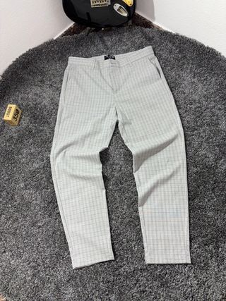 Pantalones de cuadros Ajanaa