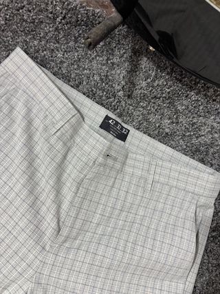Pantalones de cuadros Ajanaa